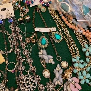 Y2K Craft Lot. Almost 3 pounds